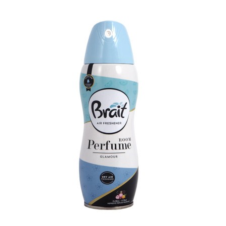 Brait suchý osv. vzd. 300ml Glamour Brait suchý osv. vzd. 300ml Glamour - Drogerie Osvěžovače a svíčky Sprejové